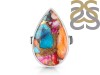 Oyster Turquoise Ring-R TRO-2-214