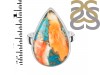 Oyster Turquoise-Adjustable Ring-ADJ-R TRO-2-244