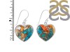 Oyster Turquoise Earring-E TRO-3-19