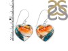 Oyster Turquoise Earring-E TRO-3-60
