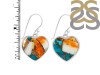 Oyster Turquoise Earring-E TRO-3-62