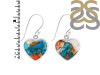 Oyster Turquoise Earring-E TRO-3-64