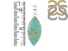 Turquoise Pendant-SP TRQ-1-201