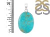 Turquoise Pendant-SP TRQ-1-206