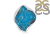 Turquoise Rough Adjustable Ring-ADJ-R TRQ-2-207