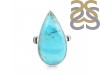Turquoise Adjustable Ring-ADJ-R TRQ-2-229