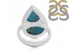 Turquoise Adjustable Ring-ADJ-R TRQ-2-234