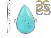 Turquoise Adjustable Ring-ADJ-R TRQ-2-235