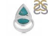 Turquoise Adjustable Ring-ADJ-R TRQ-2-235