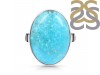 Turquoise Adjustable Ring-ADJ-R TRQ-2-236
