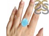 Turquoise Adjustable Ring-ADJ-R TRQ-2-236