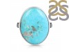 Turquoise Adjustable Ring-ADJ-R TRQ-2-237