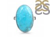 Turquoise Adjustable Ring-ADJ-R TRQ-2-238