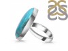 Turquoise Adjustable Ring-ADJ-R TRQ-2-238