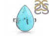 Turquoise Adjustable Ring-ADJ-R TRQ-2-239