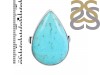 Turquoise Adjustable Ring-ADJ-R TRQ-2-245