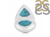 Turquoise Adjustable Ring-ADJ-R TRQ-2-245