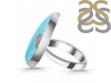 Turquoise Adjustable Ring-ADJ-R TRQ-2-246