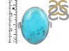 Turquoise Adjustable Ring-ADJ-R TRQ-2-252