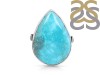 Turquoise Adjustable Ring-ADJ-R TRQ-2-253