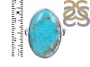 Turquoise Adjustable Ring-ADJ-R TRQ-2-256
