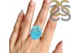 Turquoise Adjustable Ring-ADJ-R TRQ-2-257
