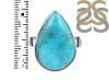 Turquoise Adjustable Ring-ADJ-R TRQ-2-259