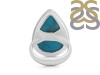 Turquoise Adjustable Ring-ADJ-R TRQ-2-259
