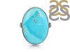 Turquoise Adjustable Ring-ADJ-R TRQ-2-261