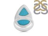 Turquoise Adjustable Ring-ADJ-R TRQ-2-264