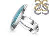 Turquoise Adjustable Ring-ADJ-R TRQ-2-265
