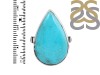 Turquoise Adjustable Ring-ADJ-R TRQ-2-266