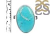 Turquoise Adjustable Ring-ADJ-R TRQ-2-268