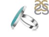 Turquoise Adjustable Ring-ADJ-R TRQ-2-268