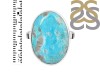 Turquoise Adjustable Ring-ADJ-R TRQ-2-271