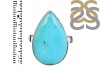 Turquoise Adjustable Ring-ADJ-R TRQ-2-273