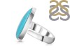 Turquoise Adjustable Ring-ADJ-R TRQ-2-273