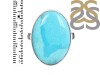 Turquoise Adjustable Ring-ADJ-R TRQ-2-278