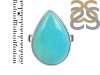 Turquoise Adjustable Ring-ADJ-R TRQ-2-279