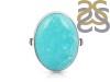 Turquoise Adjustable Ring-ADJ-R TRQ-2-281