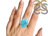 Turquoise Adjustable Ring-ADJ-R TRQ-2-283