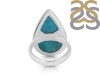 Turquoise Adjustable Ring-ADJ-R TRQ-2-284