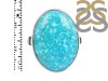 Turquoise Adjustable Ring-ADJ-R TRQ-2-287