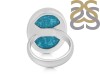 Turquoise Adjustable Ring-ADJ-R TRQ-2-287