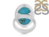 Turquoise Adjustable Ring-ADJ-R TRQ-2-288