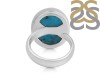 Turquoise Adjustable Ring-ADJ-R TRQ-2-290