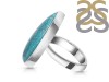 Turquoise Adjustable Ring-ADJ-R TRQ-2-298