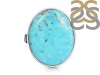 Turquoise Adjustable Ring-ADJ-R TRQ-2-299