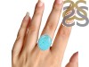 Turquoise Adjustable Ring-ADJ-R TRQ-2-299