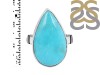 Turquoise Adjustable Ring-ADJ-R TRQ-2-302